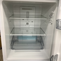 SHARP   シャープ　冷蔵庫　SJ-15E9-W    2022年製  152Lの画像