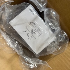 【新品】富士フイルム(FUJIFILM) コンパクトデジタルカメラ X-half チャコールシルバー F X-HF1-CSの画像