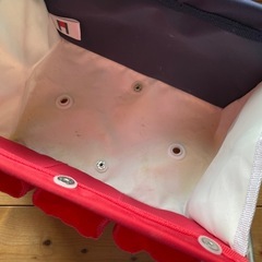 折りたたみ小物入れ　トミーヒルフィガーの画像