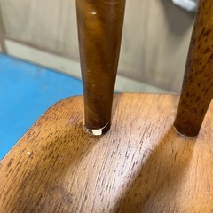 木製　大川家具　マーティン　ダイニングチェアの画像