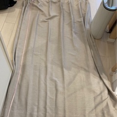 【定価約15,000円】ニトリの遮光カーテンの画像