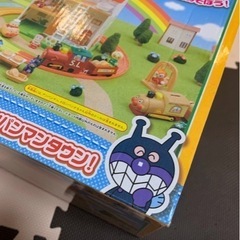 【アンパンマン】パンこうじょう❗️仲間達がいっぱいです！！！の画像