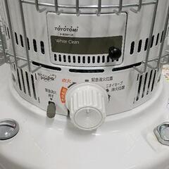 0712-355 トヨトミ　石油ストーブの画像