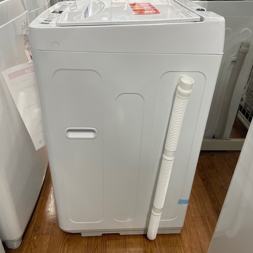 全自動洗濯機
