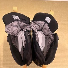 シマノ　ゴアテックス　シューズ　FS-153H リミテッドプロ　27cmの画像