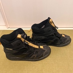 シマノ　ゴアテックス　シューズ　FS-153H リミテッドプロ　27cmの画像