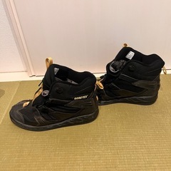 シマノ　ゴアテックス　シューズ　FS-153H リミテッドプロ　27cmの画像