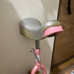 一輪車の画像