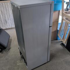 Hisense冷蔵庫 2021年 HR-B12  120Lの画像