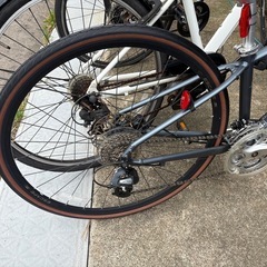 ジャイアント  GIANT LIV ESCAPE RW DISC XXS クロスバイクの画像