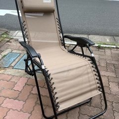 インフィニティチェア×3点セット(中古品◎5回ほど利用の美品です◎) コールマン（Coleman） インフィニティチェア ベージュ 椅子