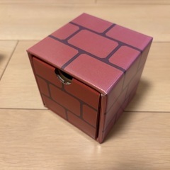 スーパーマリオ　アイテムボックスの画像