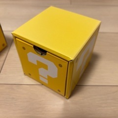 スーパーマリオ　アイテムボックスの画像