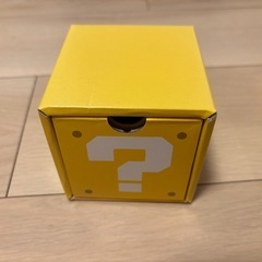 スーパーマリオ　アイテムボックスの画像