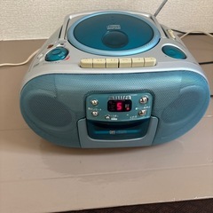 AIWA CDラジカセ