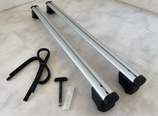 アウディSQ5 Q5用ルーフキャリア