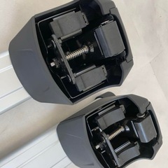 アウディSQ5 Q5用ルーフキャリアの画像
