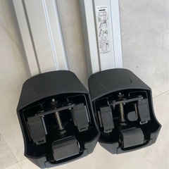 アウディSQ5 Q5用ルーフキャリアの画像