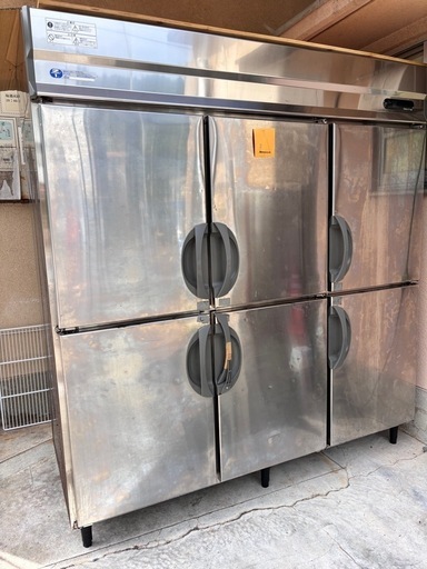 J5021 ☆値下げ 6ヶ月保証付☆ 2ドア冷蔵庫 Abitelax アビテラックス