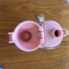 ハチワレ&ちいかわ　ステンレスボトル　保冷専用　の画像