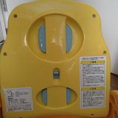 Apricaのバスチェアの画像