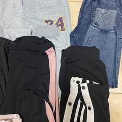 レディース　スウェット　カジュアルパンツ13枚の画像