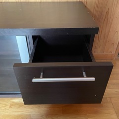 TV台　テレビボード　ニトリ幅120 値下げしました！の画像