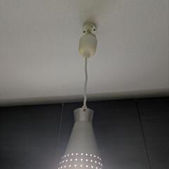 ニトリ照明の画像