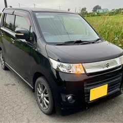 ワゴンR スティングレーターボ 車検長期 内外装綺麗 メンテ多数