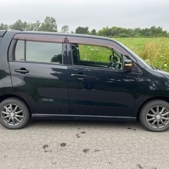ワゴンR スティングレーターボ 車検長期 内外装綺麗 メンテ多数の画像