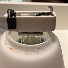 ニトリ製天井照明 廊下などの画像
