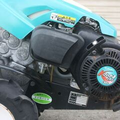 【引取専用】クボタ 管理機 耕運機 陽菜 TRS60 6.2馬力 正転逆転 耕運幅55cm【簡易清掃】【農機具でっく】【福岡】【運搬車】の画像