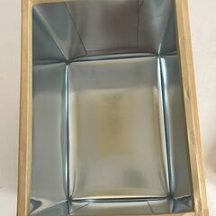 美品！ 茶箱 木箱 5kg 幅33 奥行24 高さ28cmの画像