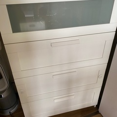 IKEAタンス、チェストの画像
