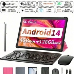 【決まりました】タブレットpc 128gb