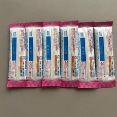 【最終値下げ】ビーンスタークすこやかM1 の6.5gタイプ(50ml)×6本の画像