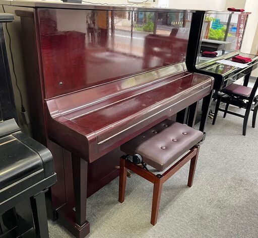 YAMAHA U3 アップライトピアノ