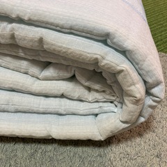 新品　夏の肌掛け布団　の画像