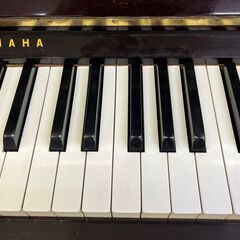 YAMAHA　U3　アップライトピアノの画像