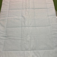 新品　夏の肌掛け布団　の画像