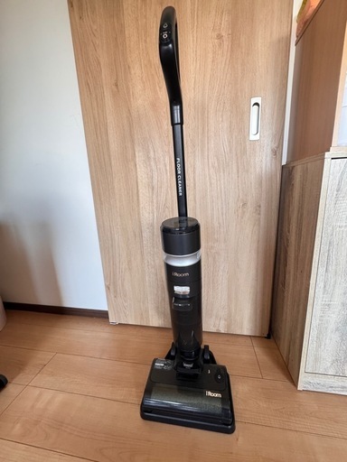 iRoom 乾湿両用掃除機
