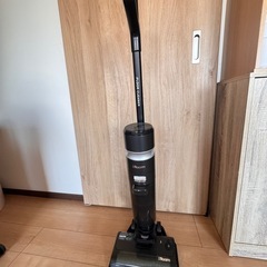 iRoom 乾湿両用掃除機の画像