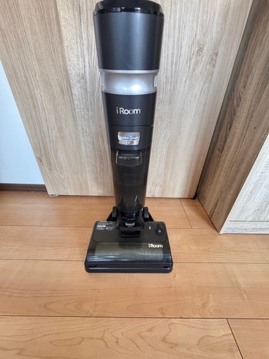 iRoom 乾湿両用掃除機