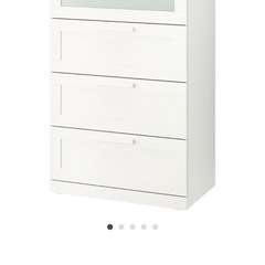 IKEAタンス、チェストの画像
