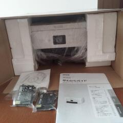 【取引中】エピソンプリンターの画像