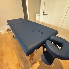 マッサージ台の画像