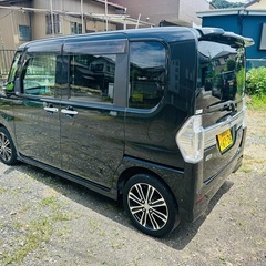 ★ ダイハツタントｶｽﾀﾑRS “SA” TV 車検9年07月10日LA600S車検満タン早い者勝ちです。の画像