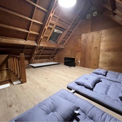 【蒲田の広々一軒家】ウィークリー戸建て  7/14-9/30 羽田空港まで電車で約15分！の画像