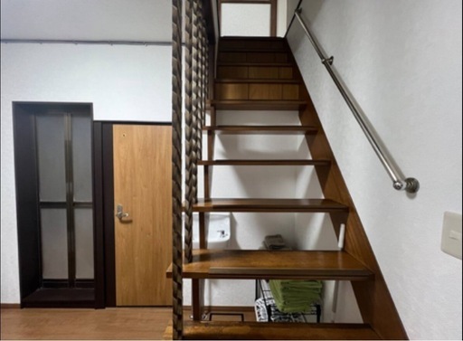 【蒲田の広々一軒家】ウィークリー戸建て  12/1〜1/7 羽田空港まで電車で約15分！