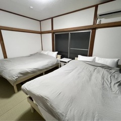 【蒲田の広々一軒家】ウィークリー戸建て  7/14-9/30 羽田空港まで電車で約15分！の画像